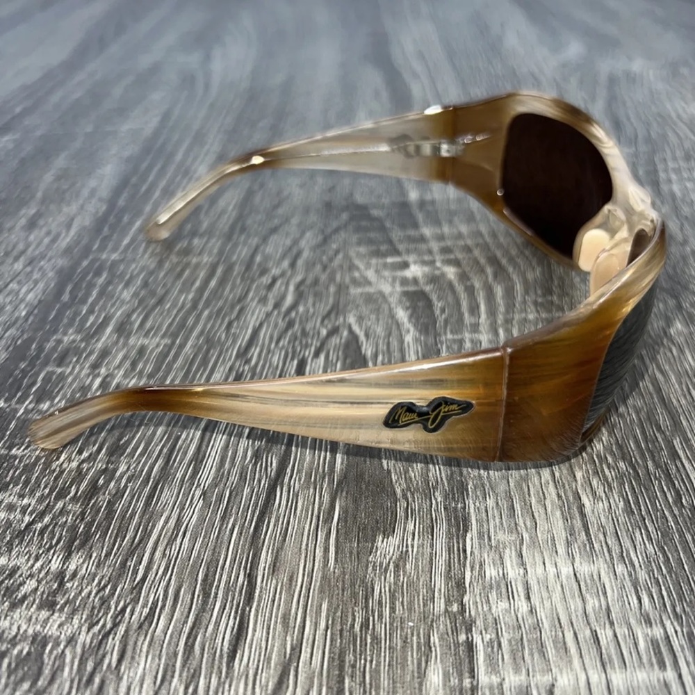 Stylish Brown Sunglasses